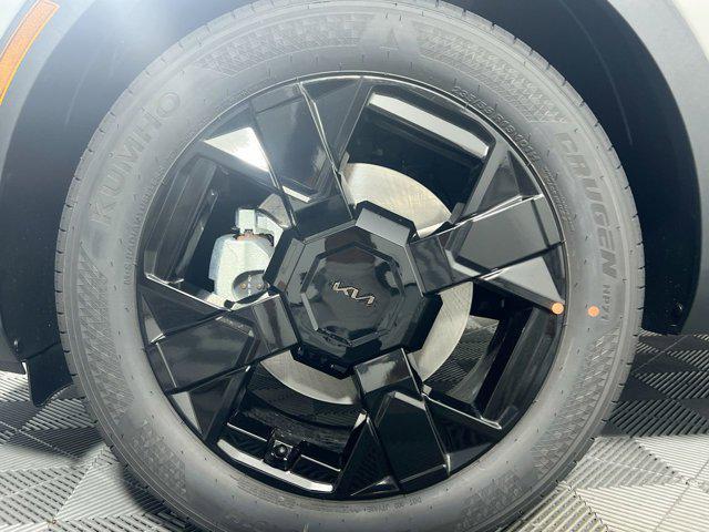 new 2026 Kia Sportage car, priced at $35,764