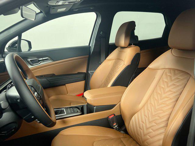 new 2026 Kia Sportage car, priced at $35,764