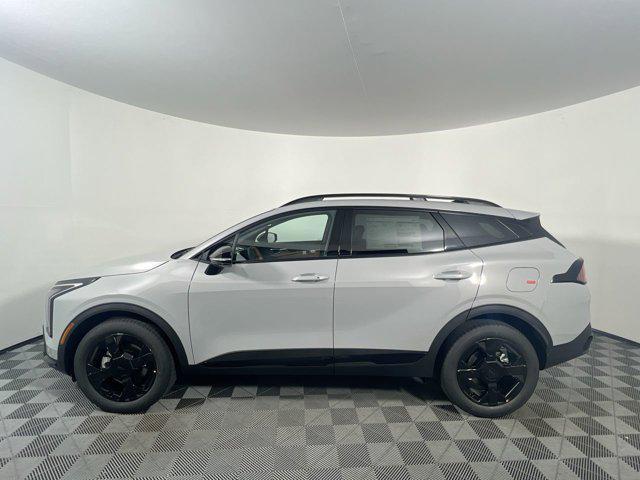 new 2026 Kia Sportage car, priced at $35,764