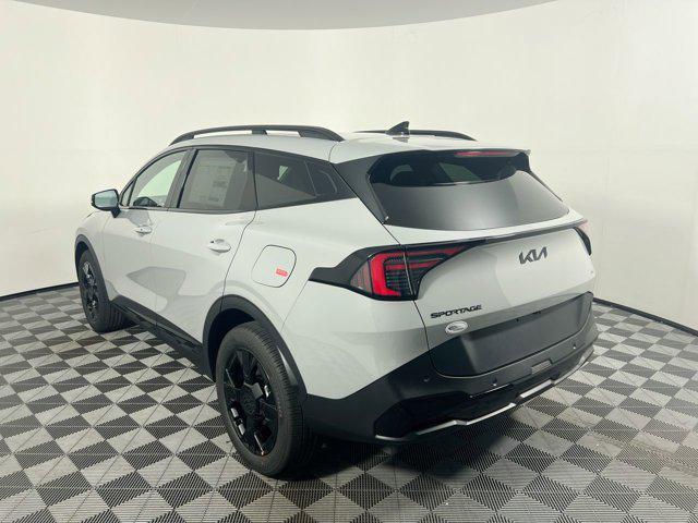 new 2026 Kia Sportage car, priced at $35,764