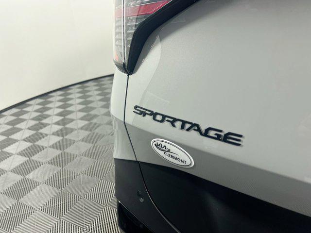 new 2026 Kia Sportage car, priced at $35,764