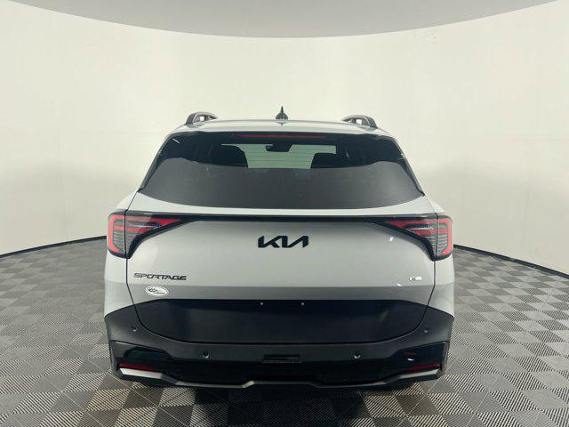 new 2026 Kia Sportage car, priced at $35,764