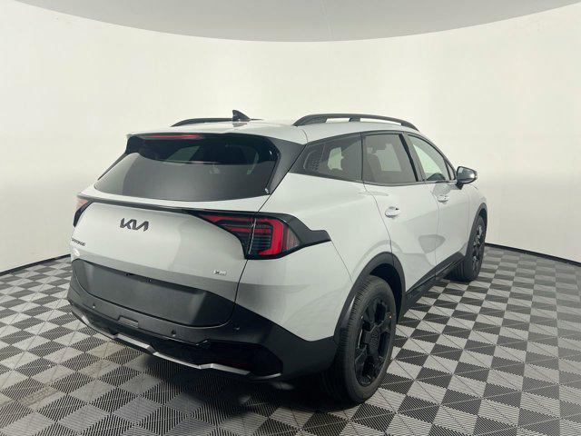 new 2026 Kia Sportage car, priced at $35,764