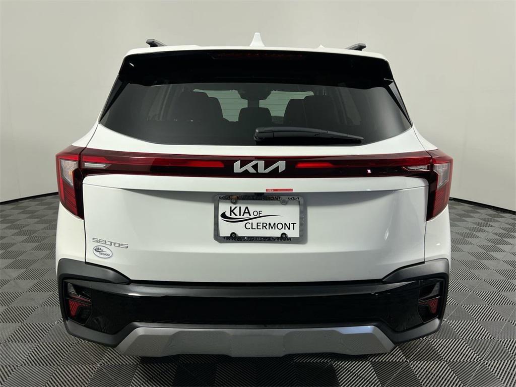 new 2026 Kia Seltos car, priced at $26,654