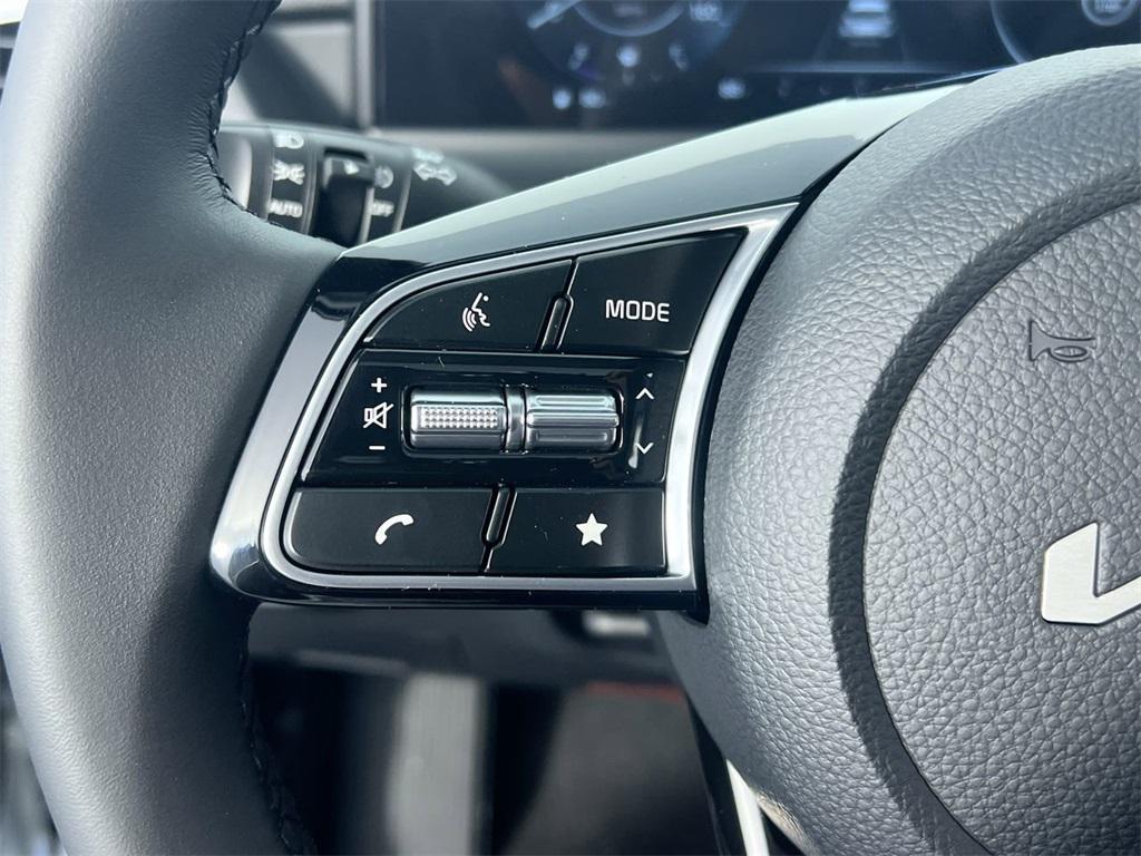new 2026 Kia Seltos car, priced at $26,654