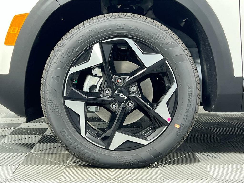 new 2026 Kia Seltos car, priced at $26,654