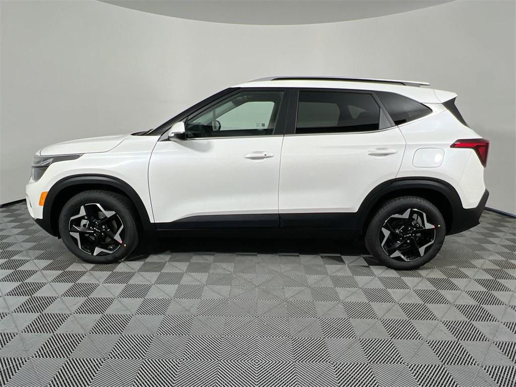 new 2026 Kia Seltos car, priced at $26,654