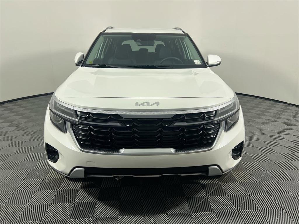 new 2026 Kia Seltos car, priced at $26,654