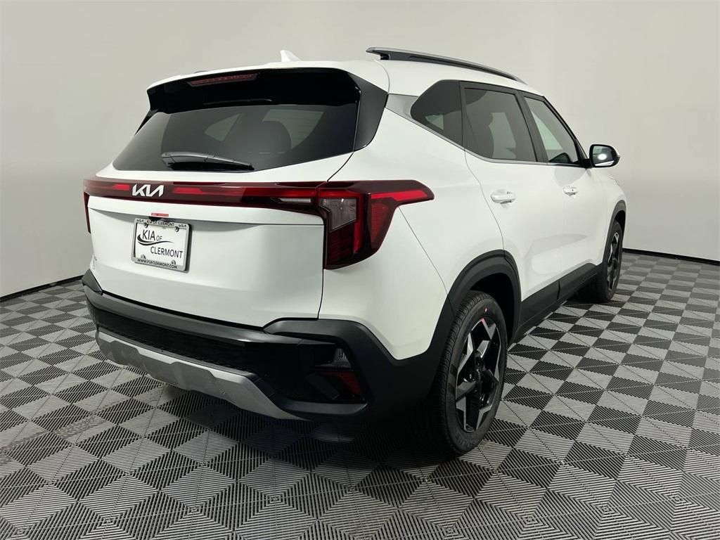 new 2026 Kia Seltos car, priced at $26,654