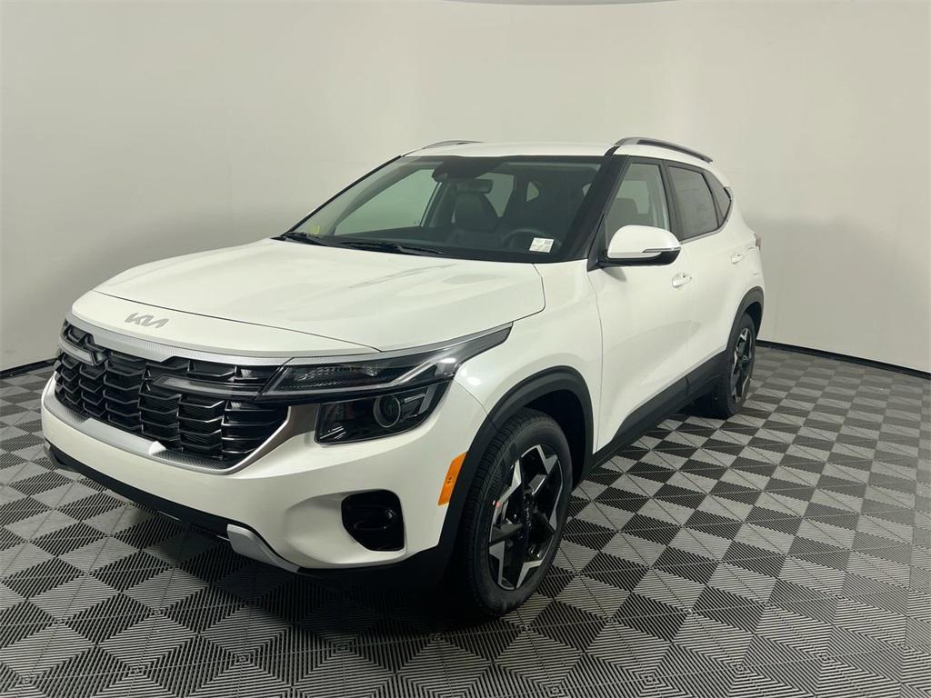 new 2026 Kia Seltos car, priced at $26,654