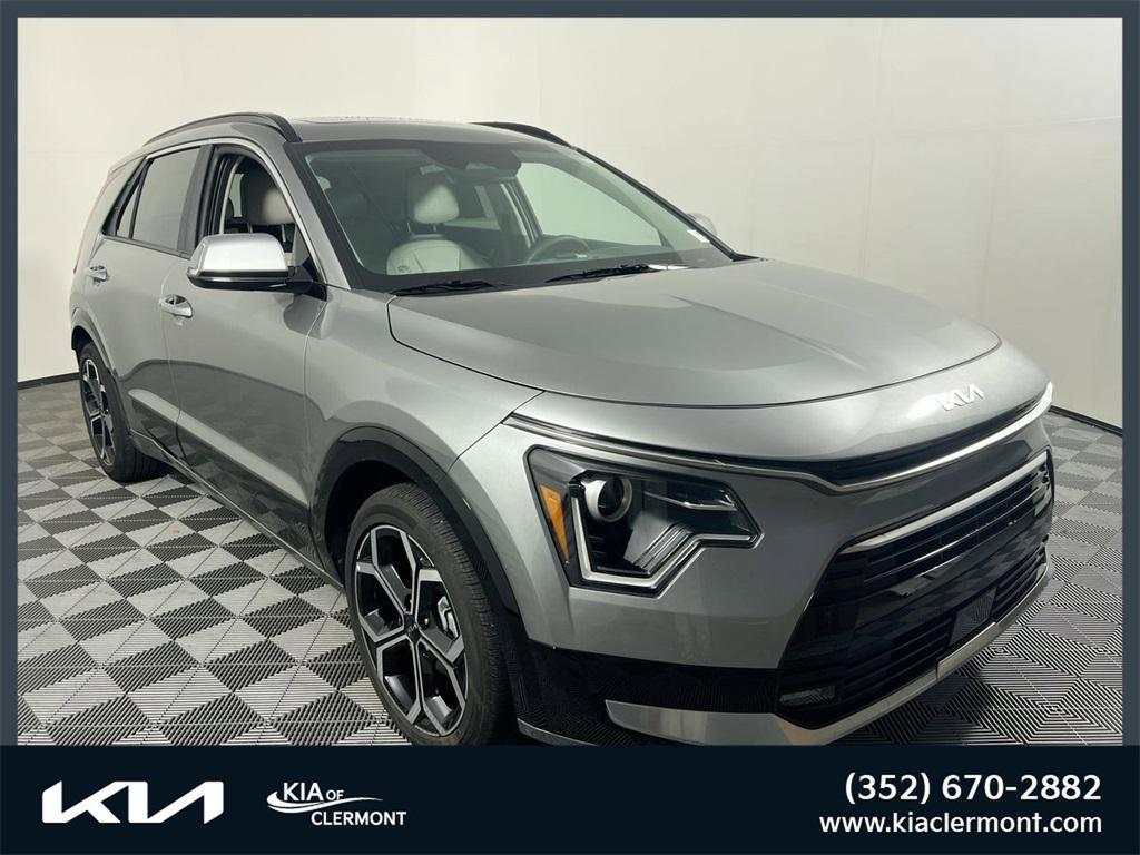 new 2026 Kia Niro car, priced at $33,595
