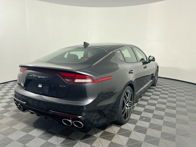 used 2022 Kia Stinger car, priced at $38,250