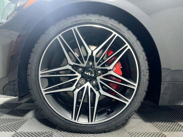 used 2022 Kia Stinger car, priced at $38,250