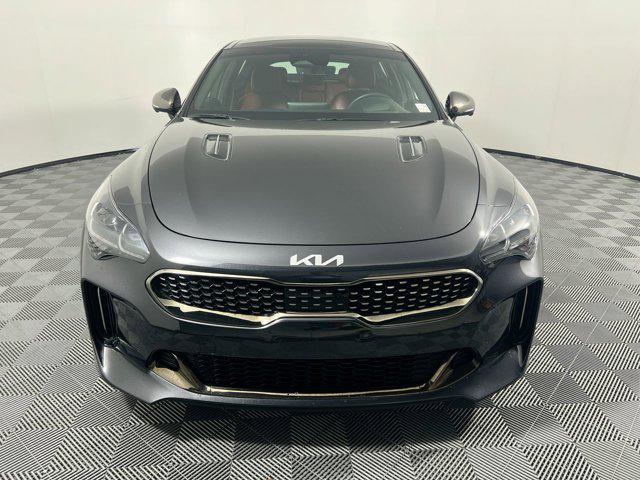 used 2022 Kia Stinger car, priced at $38,250