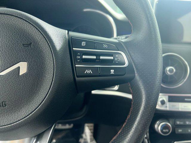 used 2022 Kia Stinger car, priced at $38,250