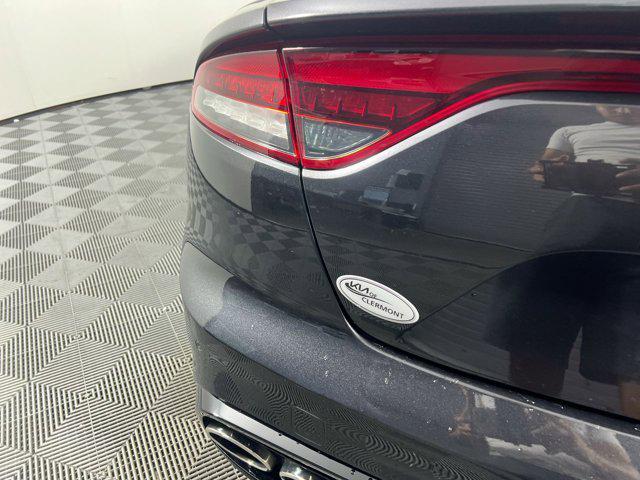 used 2022 Kia Stinger car, priced at $38,250