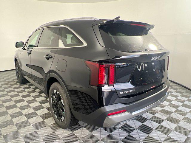 new 2025 Kia Sorento car, priced at $32,029
