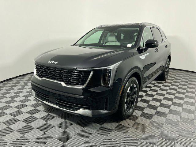 new 2025 Kia Sorento car, priced at $32,029