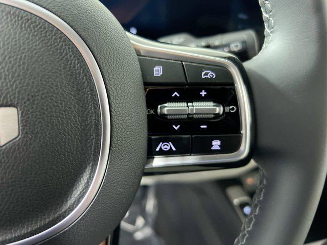 new 2025 Kia Sorento car, priced at $32,029
