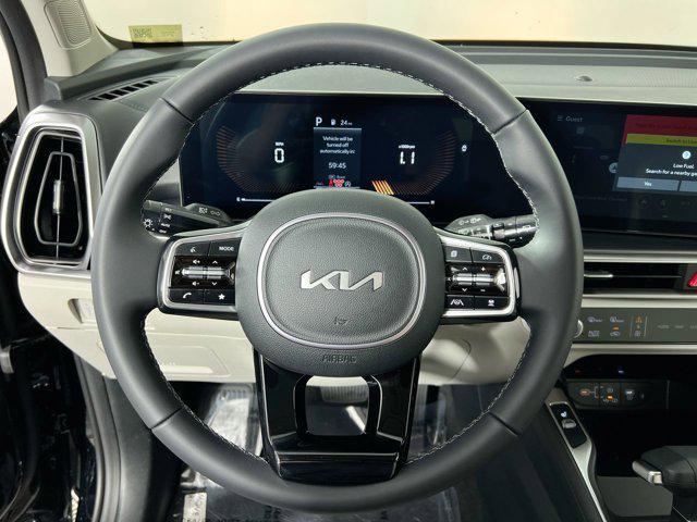 new 2025 Kia Sorento car, priced at $32,029