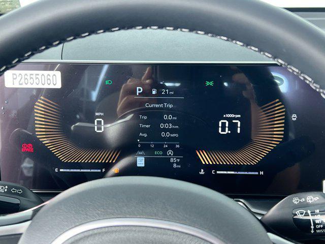 new 2025 Kia Sorento car, priced at $32,029
