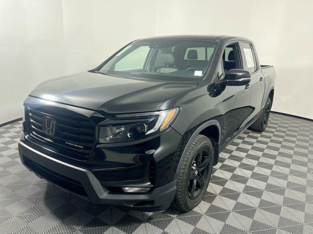 used 2022 Honda Ridgeline car, priced at $35,250