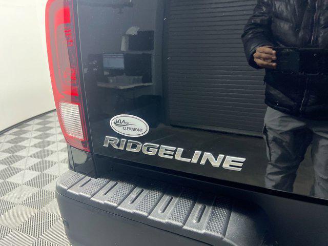 used 2022 Honda Ridgeline car, priced at $35,250