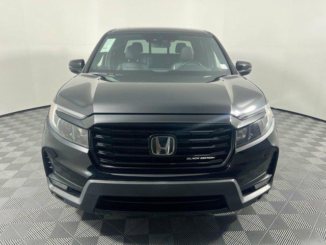 used 2022 Honda Ridgeline car, priced at $35,250