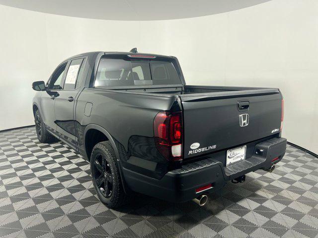 used 2022 Honda Ridgeline car, priced at $35,250