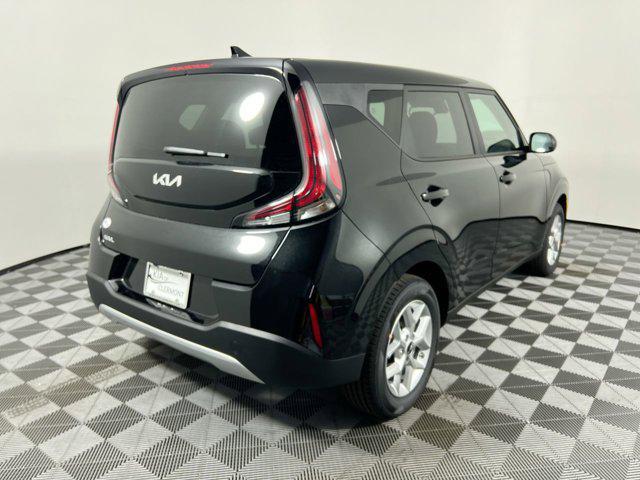 new 2025 Kia Soul car, priced at $21,258