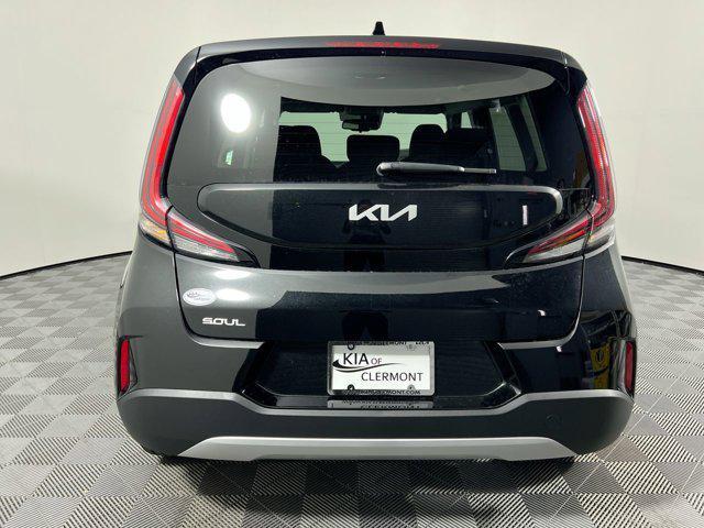 new 2025 Kia Soul car, priced at $21,258