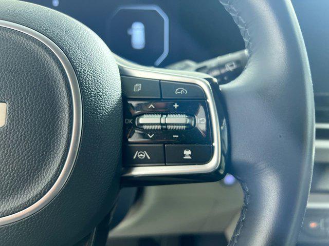 used 2025 Kia Carnival car, priced at $43,250