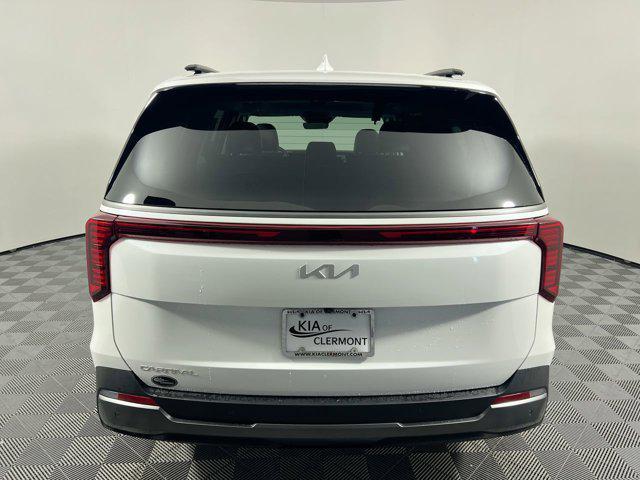 used 2025 Kia Carnival car, priced at $43,250