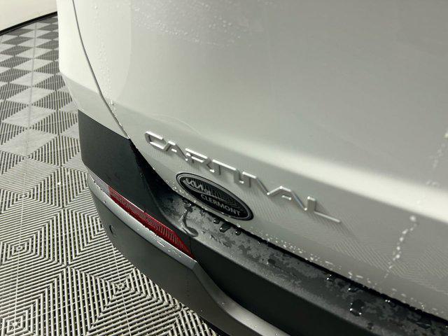 used 2025 Kia Carnival car, priced at $43,250