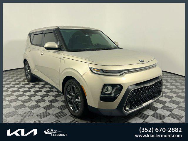 used 2020 Kia Soul car, priced at $13,000