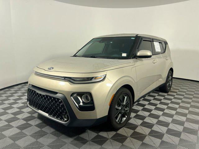 used 2020 Kia Soul car, priced at $13,000