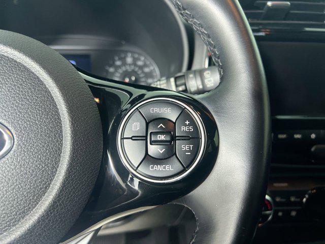 used 2020 Kia Soul car, priced at $13,000