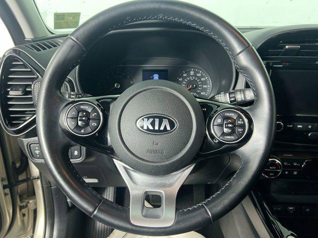 used 2020 Kia Soul car, priced at $13,000