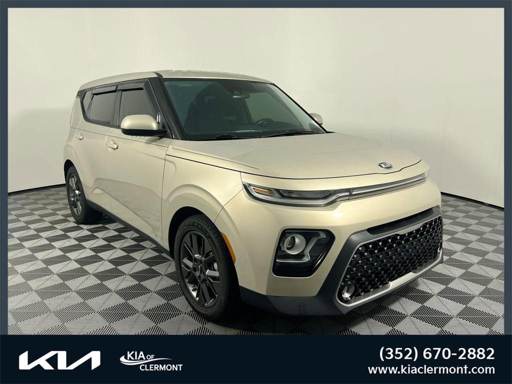 used 2020 Kia Soul car, priced at $13,000