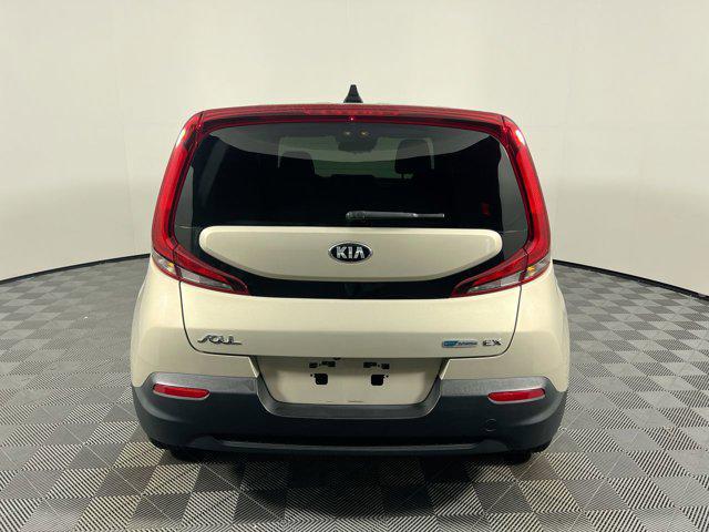 used 2020 Kia Soul car, priced at $13,000