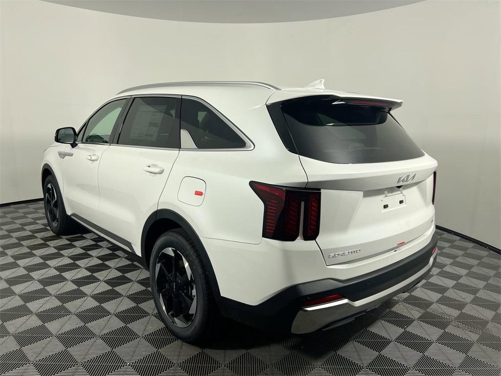 new 2025 Kia Sorento Hybrid car, priced at $33,292