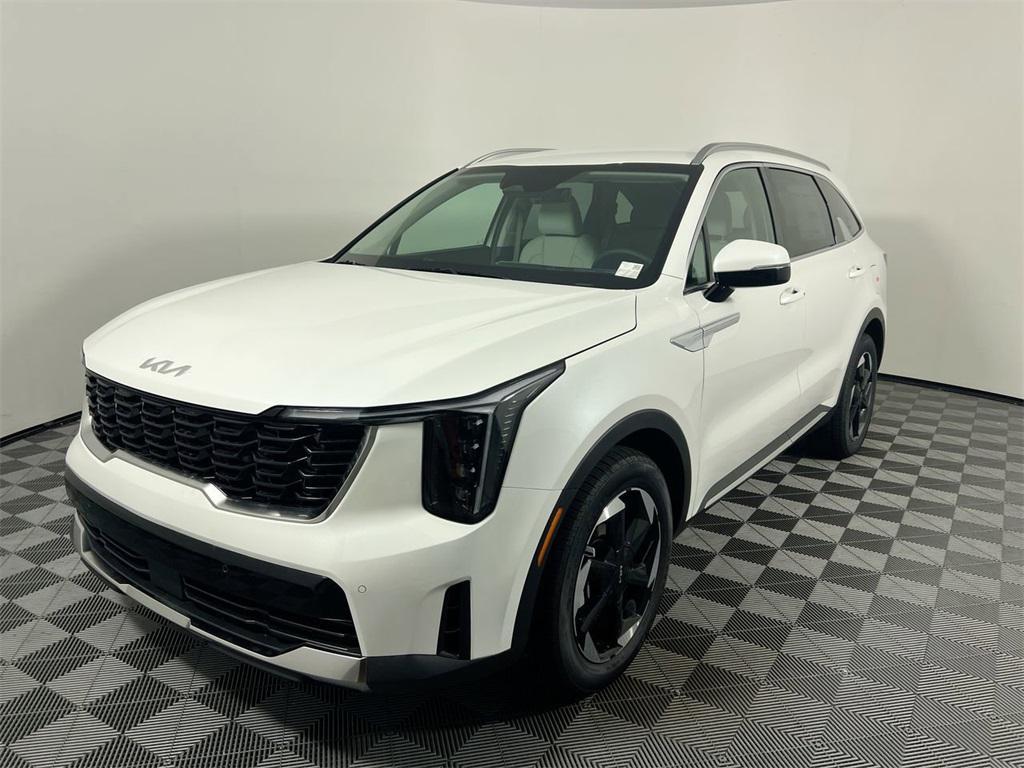 new 2025 Kia Sorento Hybrid car, priced at $33,292