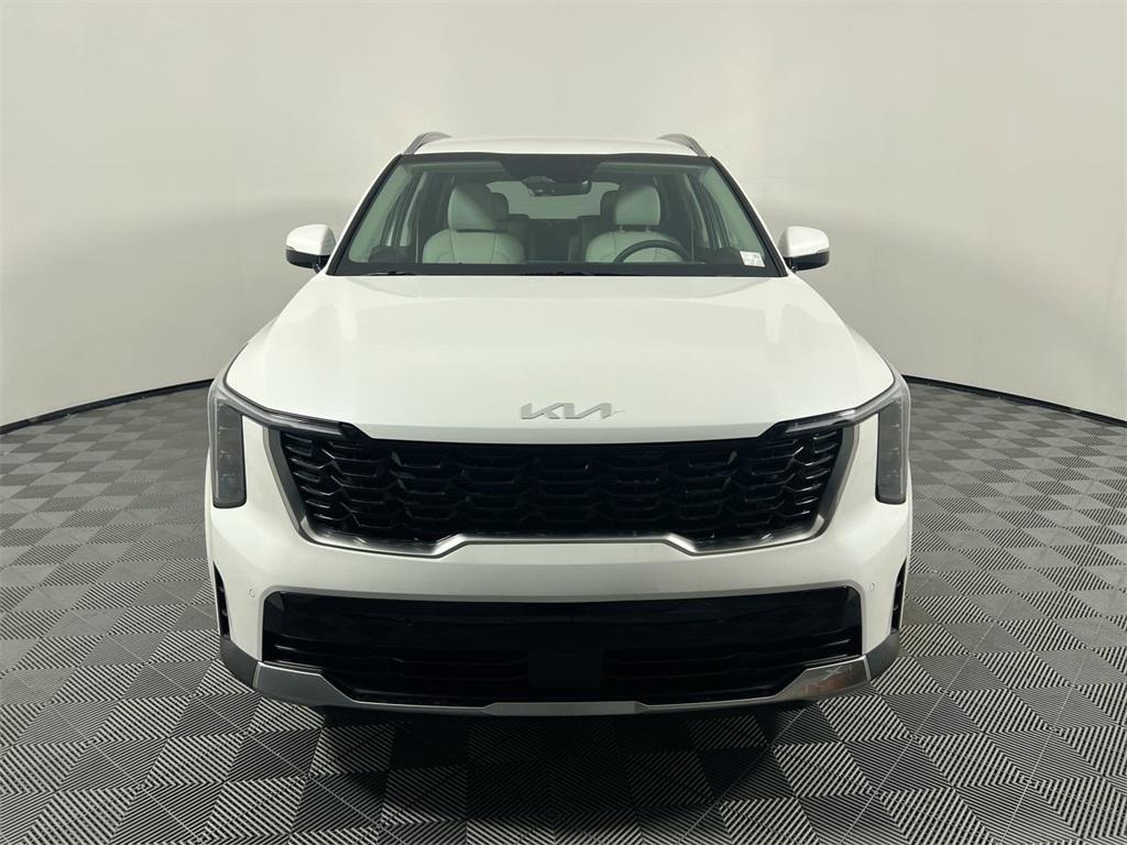 new 2025 Kia Sorento Hybrid car, priced at $33,292