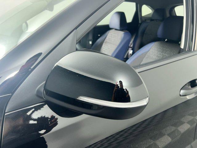new 2025 Kia Seltos car, priced at $27,305