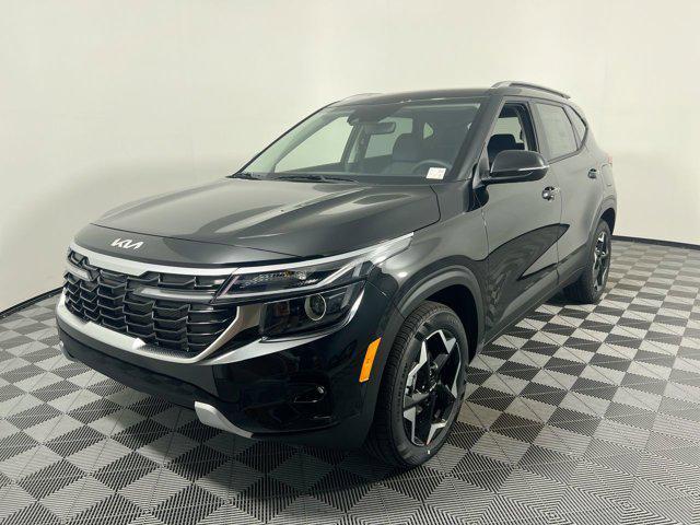 new 2025 Kia Seltos car, priced at $27,305
