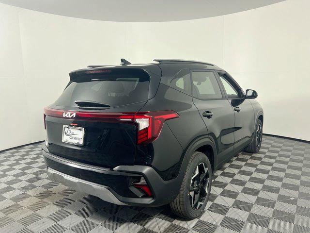 new 2025 Kia Seltos car, priced at $27,305