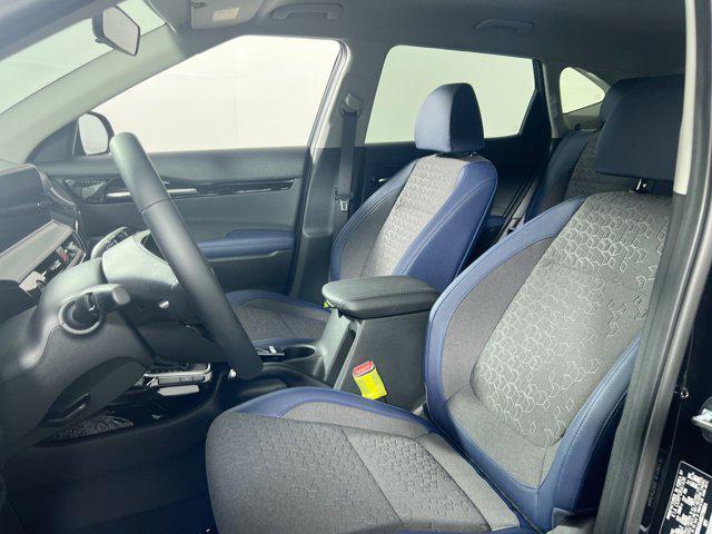 new 2025 Kia Seltos car, priced at $27,305