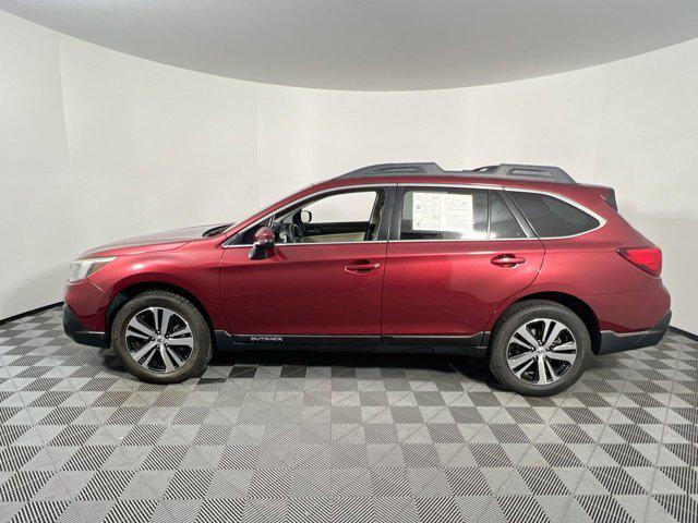 used 2019 Subaru Outback car, priced at $21,750