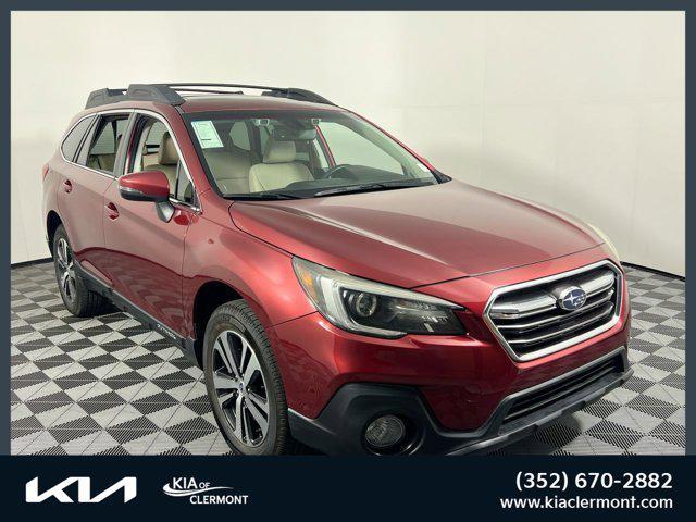 used 2019 Subaru Outback car, priced at $21,750