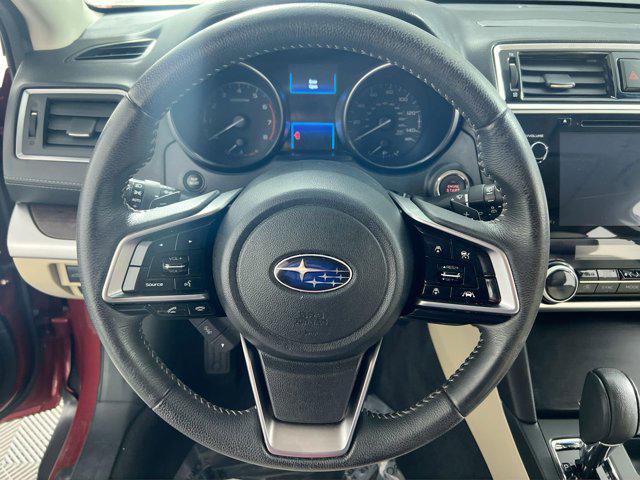 used 2019 Subaru Outback car, priced at $21,750